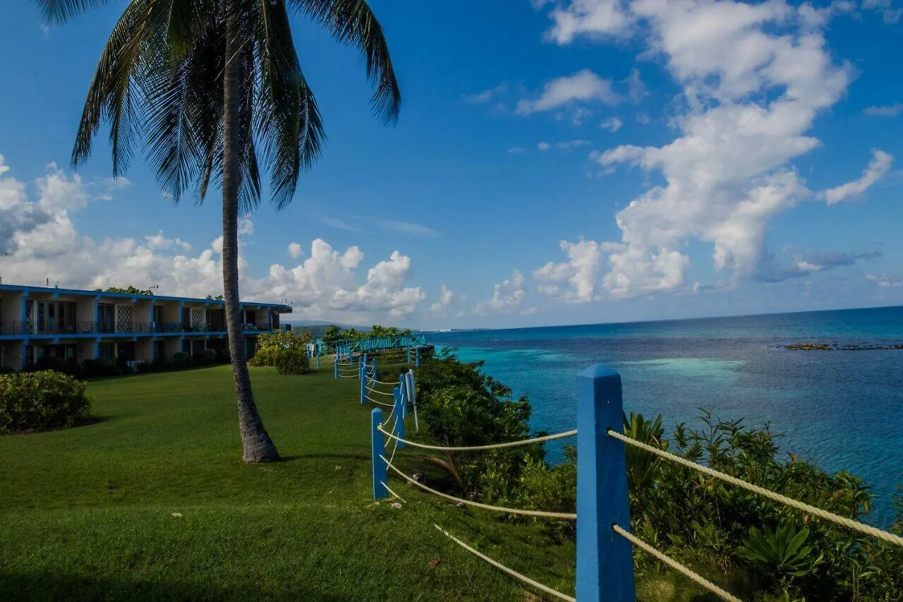 公寓 Carib Ocho Rios Fedlyn公寓