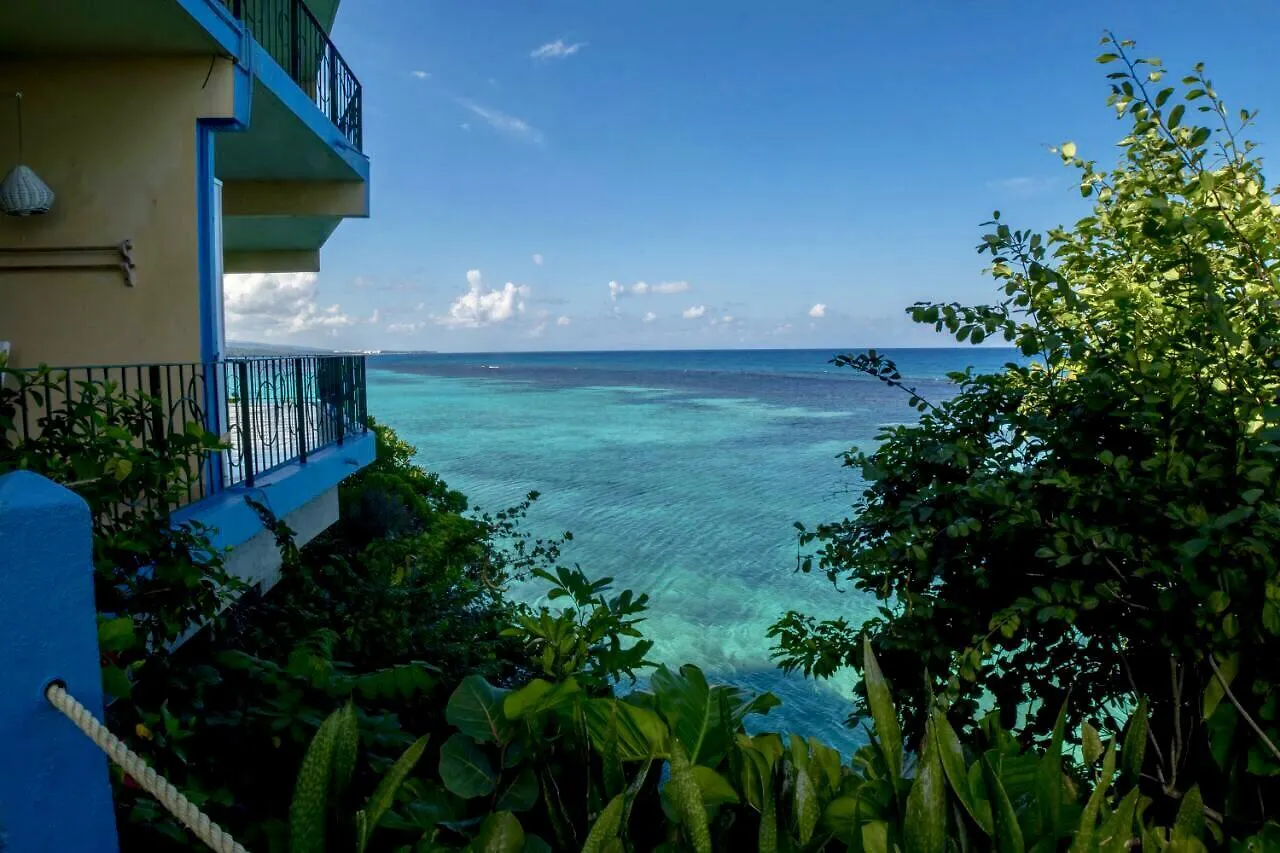 公寓 Carib Ocho Rios Fedlyn公寓