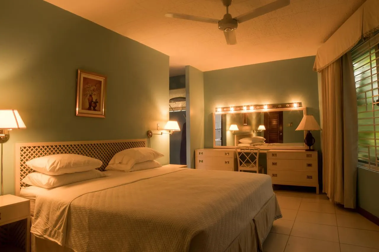 Apartmán Carib Ocho Rios Fedlyn 0*,