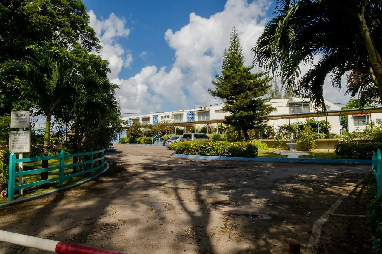 Apartmán Carib Ocho Rios Fedlyn