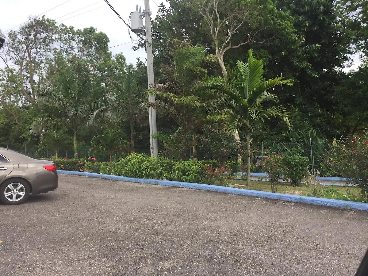 Apartmán Carib Ocho Rios Fedlyn Jamajka